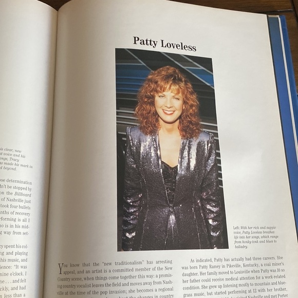 Vintage Country Stars Book - Picture 9 of 10